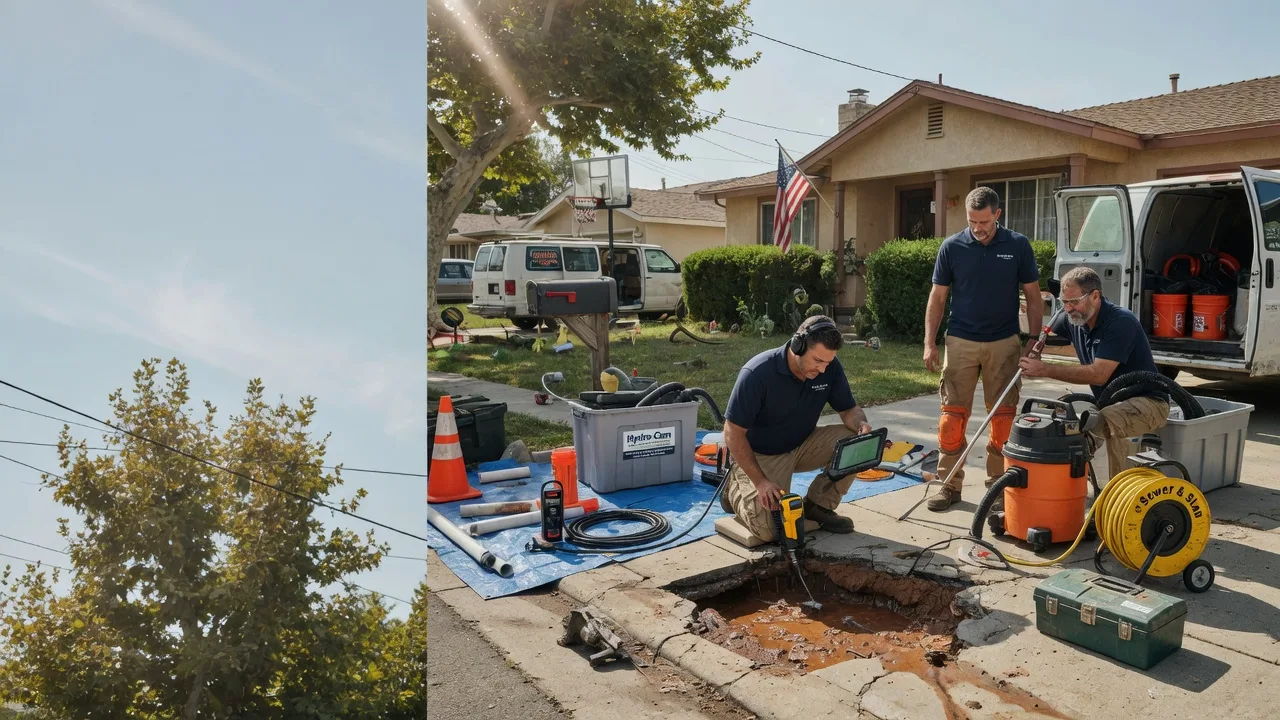 Slab Leak Repair in Gifford, SC near me